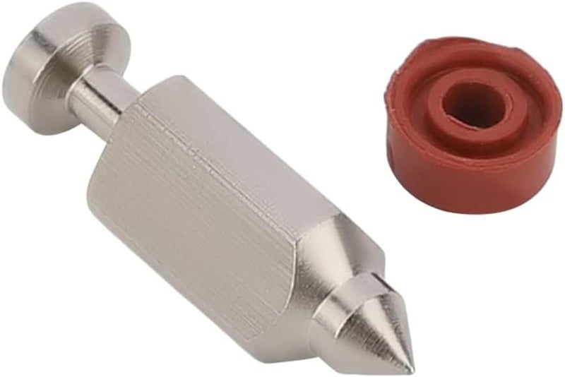 Panari 398188 kit Needle Seat Carburetor Float Valve Needle Seat Kit Replacement For 281144 (Pack of 12) - Image 4