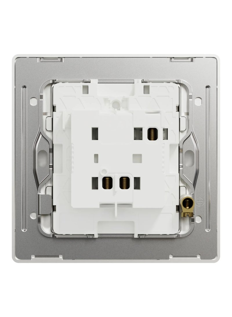 Schneider Electric Unica X 1-Gang 1-Way Switch in Dark Bronze - Image 3