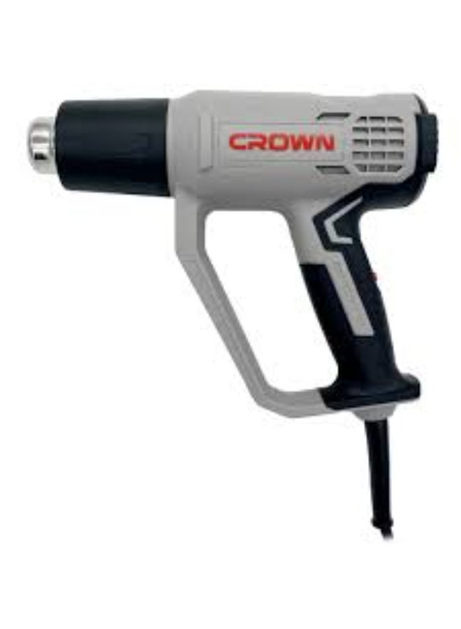 Crown Heat Gun 2000W - Image 1