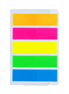 Deli 6-Pack Index Tabs Multicolour  - Image 2