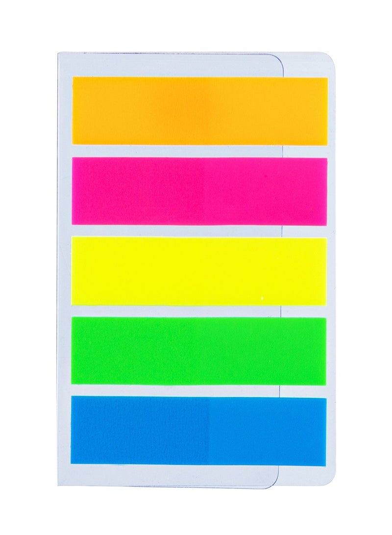 Deli 6-Pack Index Tabs Multicolour - Image 2