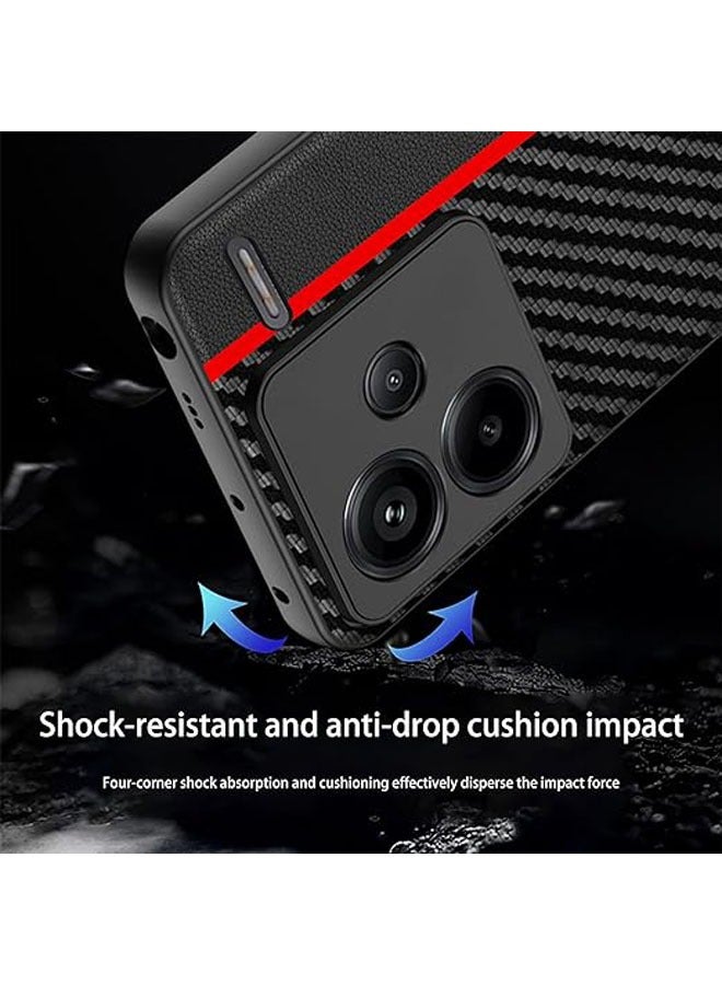 general Redmi Note 13 Pro Plus 5G Phone Case, High Quality Camera Protection, Shock and Scratch Resistant Case, Redmi Note 13 Pro Plus 5G Ultra Thin Case - Image 2