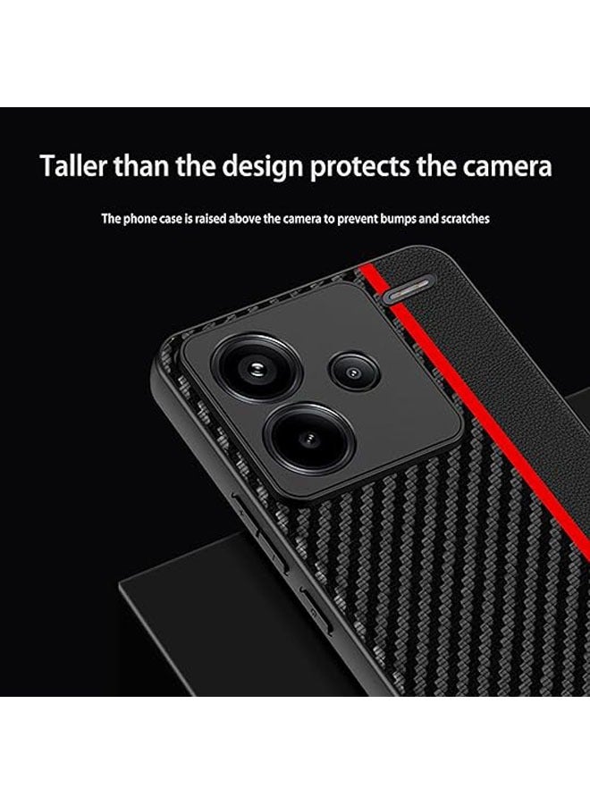 general Redmi Note 13 Pro Plus 5G Phone Case, High Quality Camera Protection, Shock and Scratch Resistant Case, Redmi Note 13 Pro Plus 5G Ultra Thin Case - Image 3