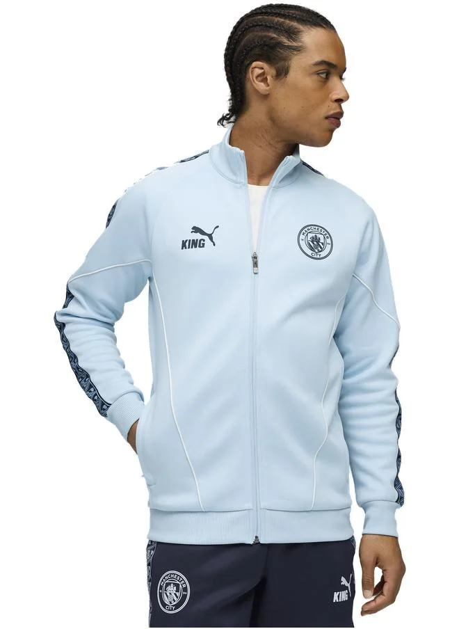 Manchester City KING Anthem Jacket Men