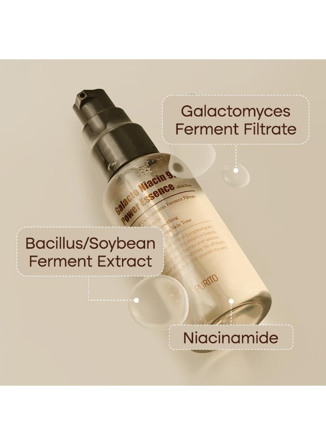 PURITO Galacto Niacin 97 Power Essence 60ml - Image 4
