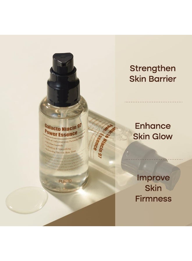 PURITO Galacto Niacin 97 Power Essence 60ml - Image 3