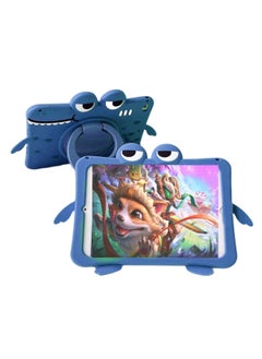 Kids Android Tablet C702 7" Smart Wifi Tab For Kids With 4GB RAM 64GB ROM Dual-Core Processor Supported Wi-Fi and Bluetooth - BLUE