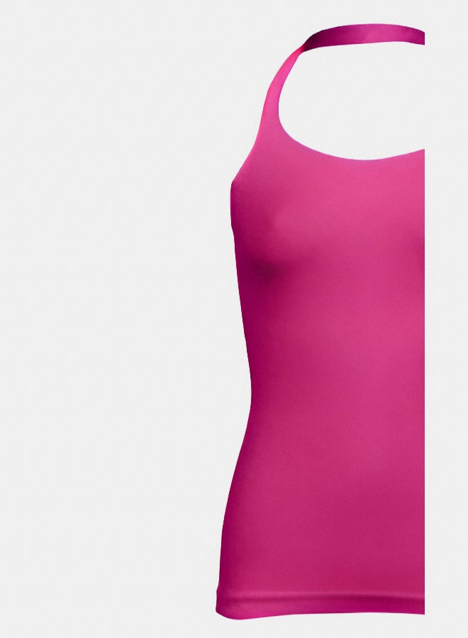 Silvy Lycra Silvana Sleeveless Tank Top Round Neck For Women - Image 3