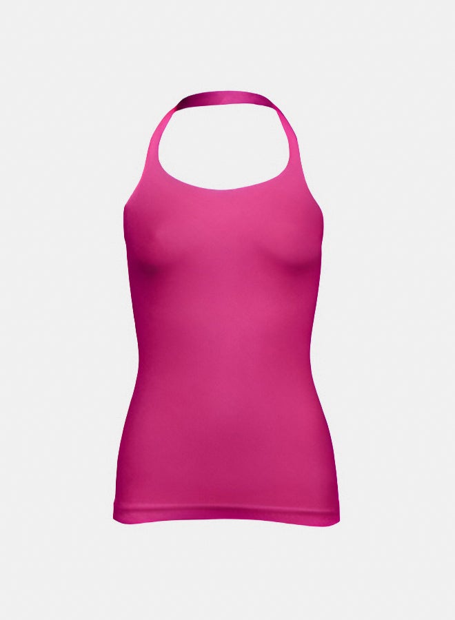 Silvy Lycra Silvana Sleeveless Tank Top Round Neck For Women - Image 1