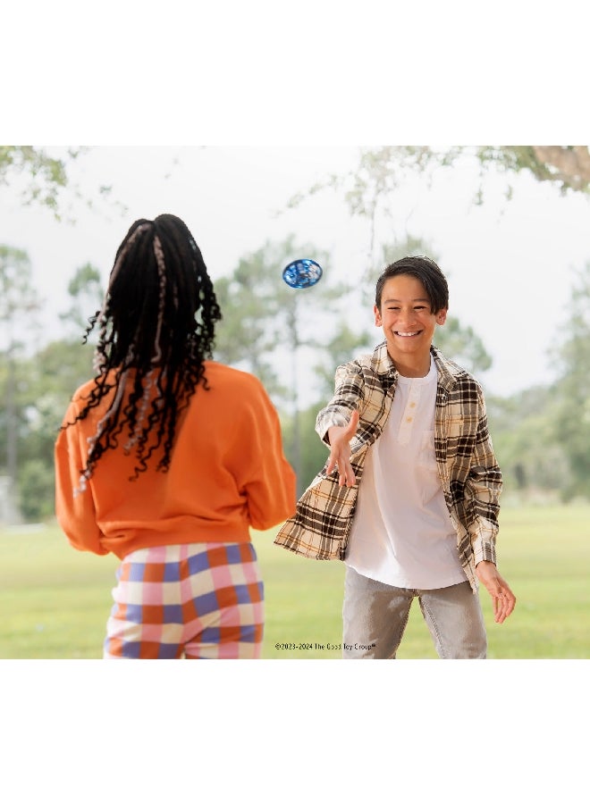 اتش اس تي سبينر عالي السرعة وسلس بتصميم مضيء مع حامل سلسلة أزرق 17 × 5.5 × 9.5 سم TSM-F002-2-B - Image 3