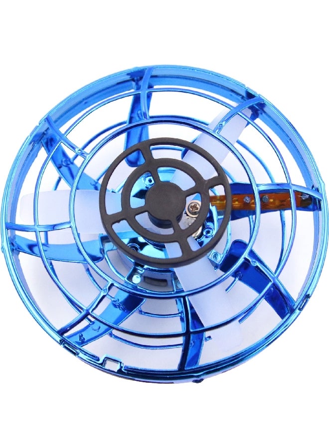 اتش اس تي سبينر عالي السرعة وسلس بتصميم مضيء مع حامل سلسلة أزرق 17 × 5.5 × 9.5 سم TSM-F002-2-B - Image 2