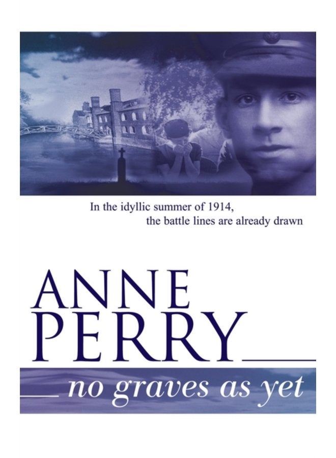 No Graves as Yet World War I Series Novel 1 An evocative novel of war secrets and intrigue - Paperback