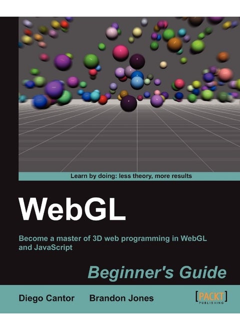 Webgl Beginner's Guide
