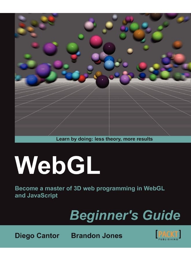 Webgl Beginner's Guide 