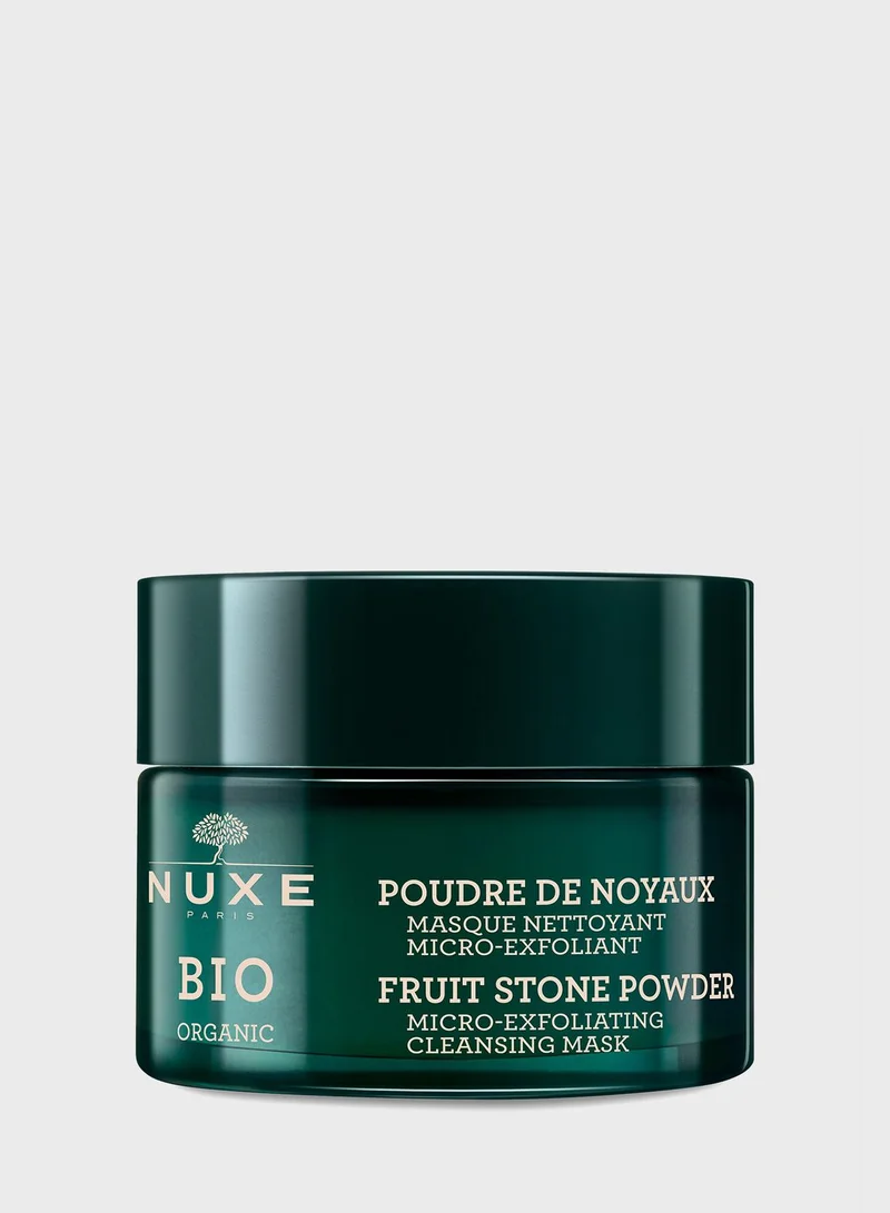 NUXE Bio Micro-Exfoliating Cleansing Mask