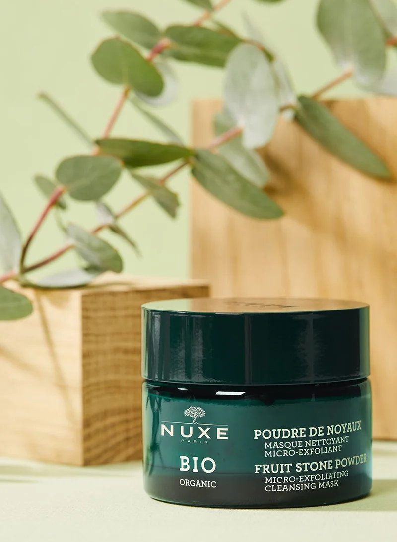 NUXE Bio Micro-Exfoliating Cleansing Mask