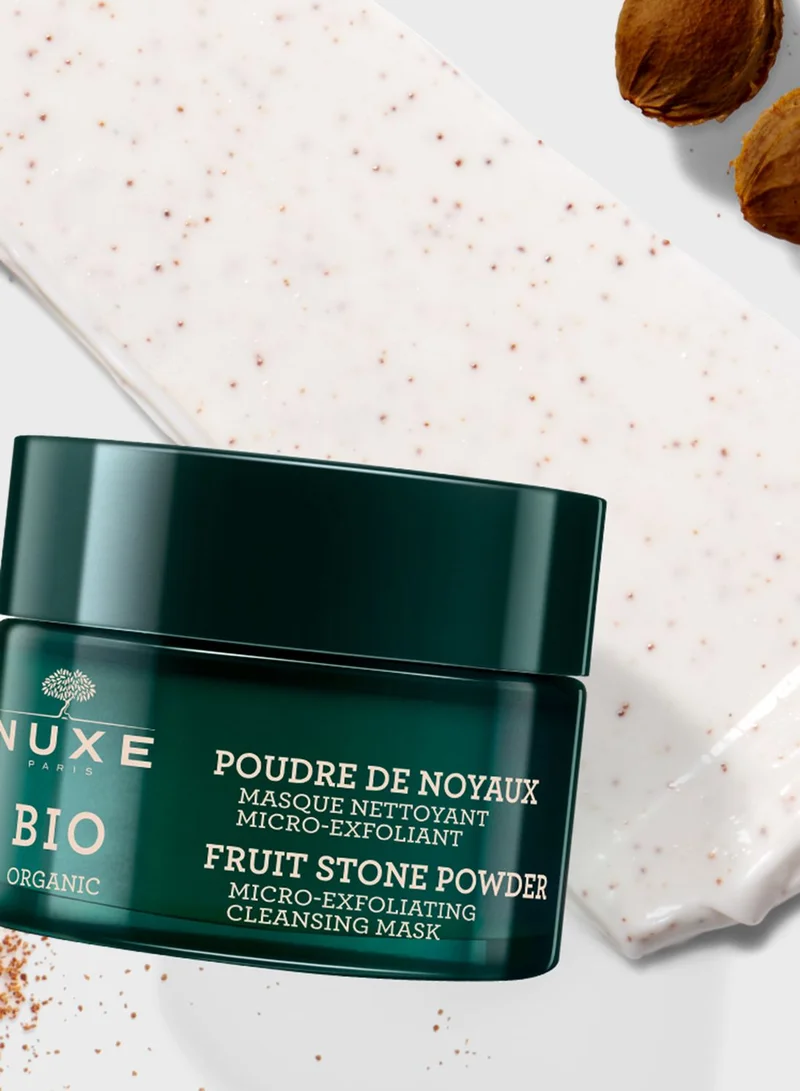 NUXE Bio Micro-Exfoliating Cleansing Mask
