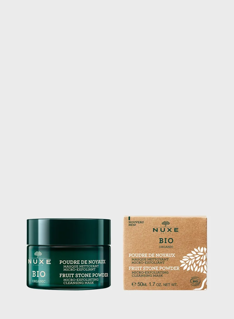 NUXE Bio Micro-Exfoliating Cleansing Mask