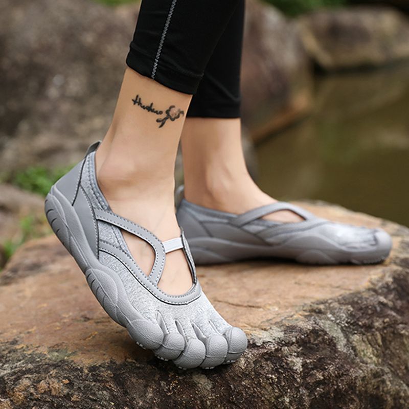 Unisex Barefoot Training Shoes for Yoga Pilates - Image 3