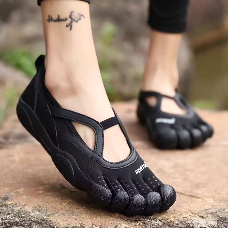 Unisex Barefoot Training Shoes for Yoga Pilates - Image 4