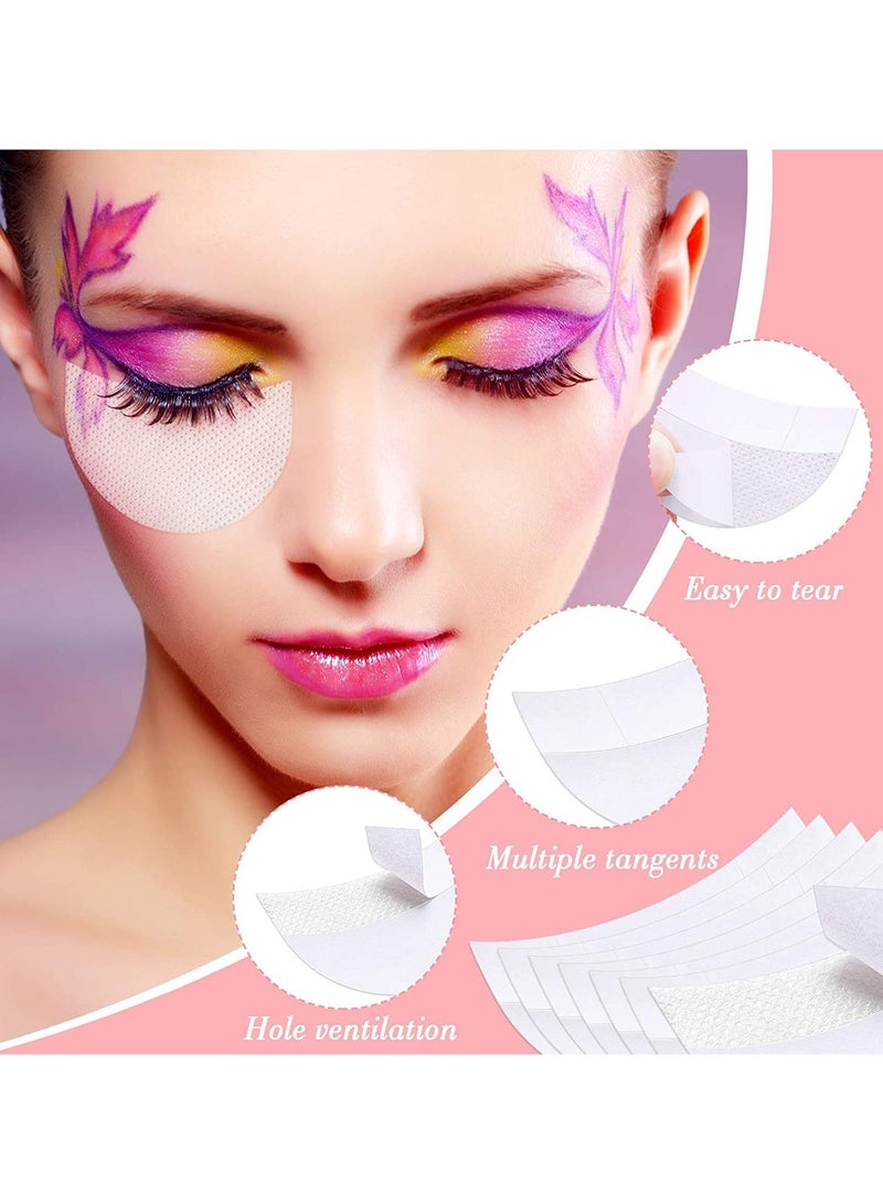 SYOSI Eyeliner Eyeshadow Stencil Sticker - Image 3