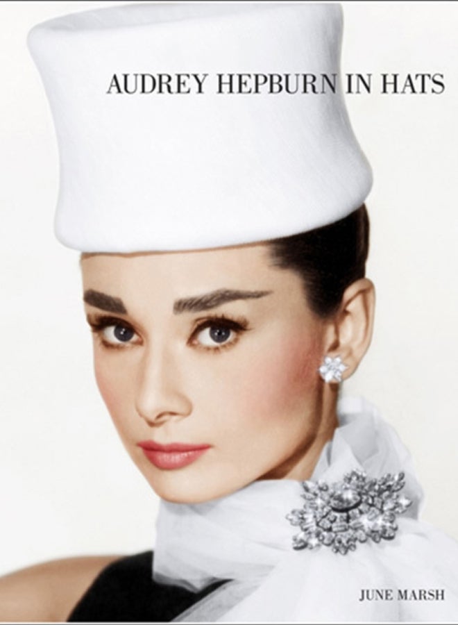 Audrey Hepburn In Hats 