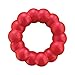 KONG Ring Natural Rubber Ring Toy for Healthy Chewing Habits Chew Toy Supports Dog Dental Health Dog Toy Supports Instincts During Playtime for SmallMedium Dogs - Image 3