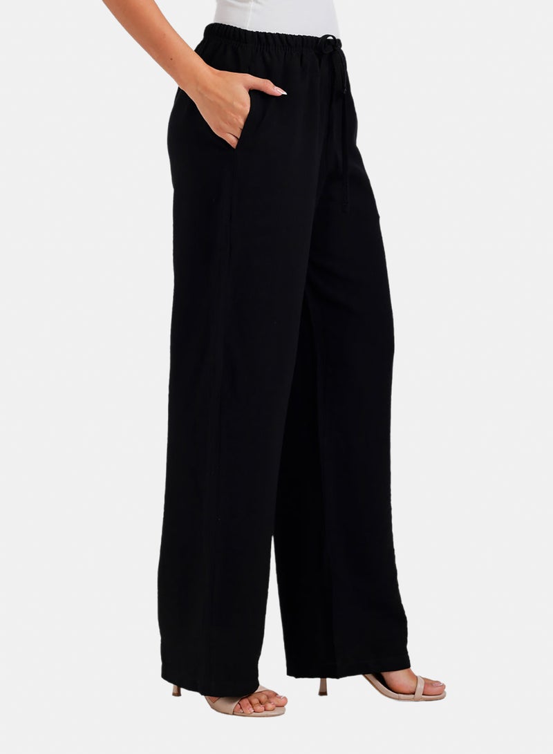 Carina High-Waist Beach Pants - Image 2