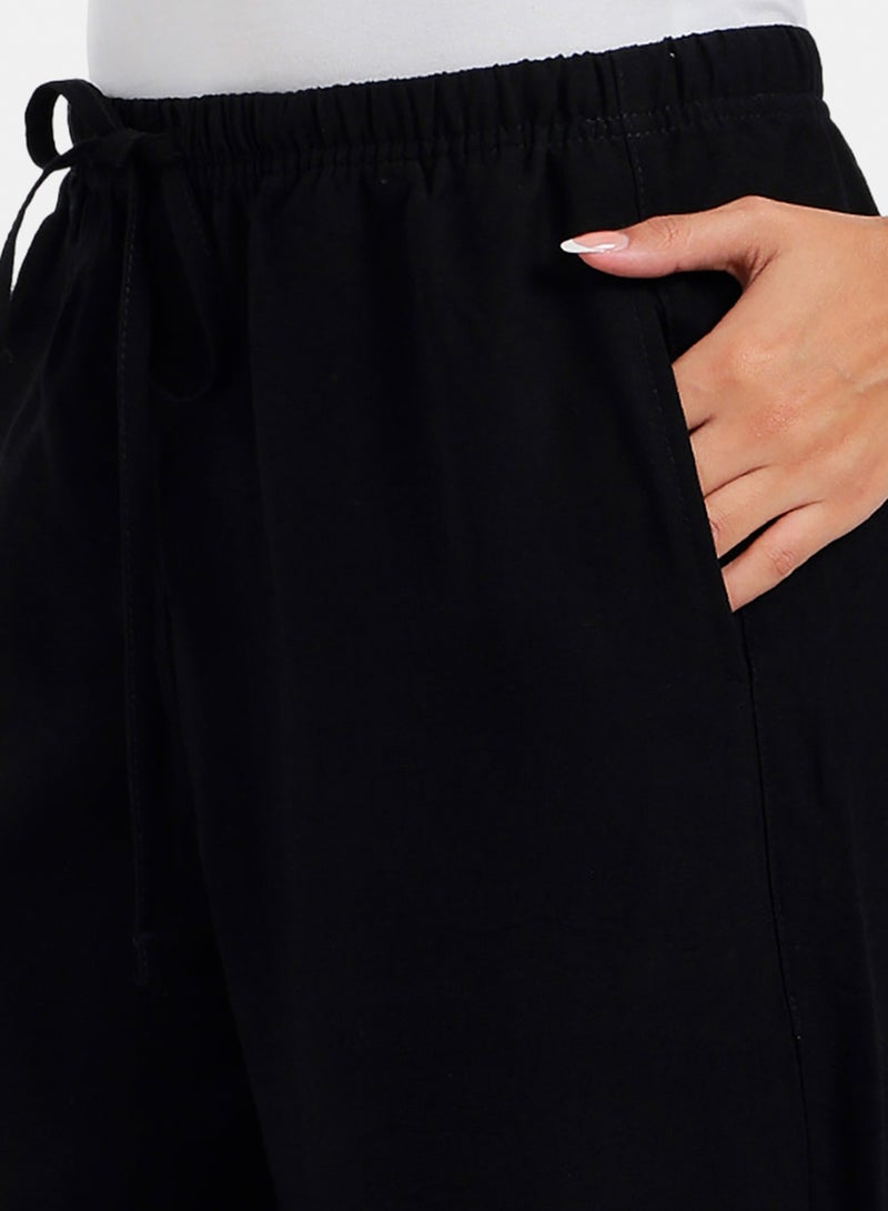 Carina High-Waist Beach Pants - Image 5