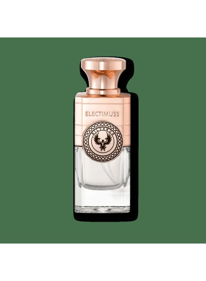 ELECTIMUSS ETERNAL COLLECTION SILVANUS (U) PURE PARFUM 100ML - Image 1