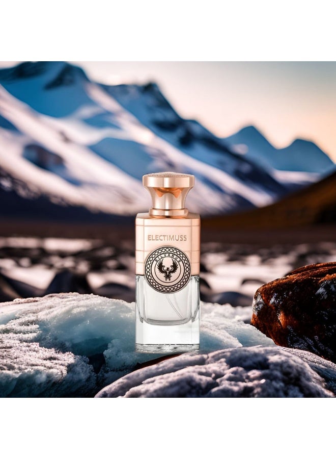 ELECTIMUSS ETERNAL COLLECTION SILVANUS (U) PURE PARFUM 100ML - Image 2