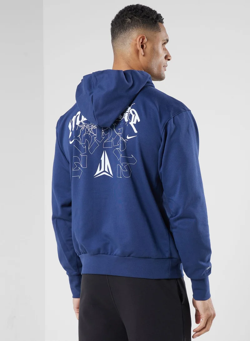 Nike Dri-Fit Standard Issue Hoodie