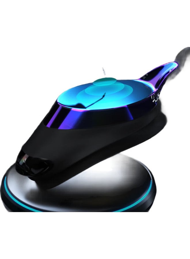 Swans Swimming Goggles, Imported From Japan, Waterproof And Anti-Fog, High-Definition Professional Racing Coated Swimming Glasses, Swimming Equipment, Black - Image 1