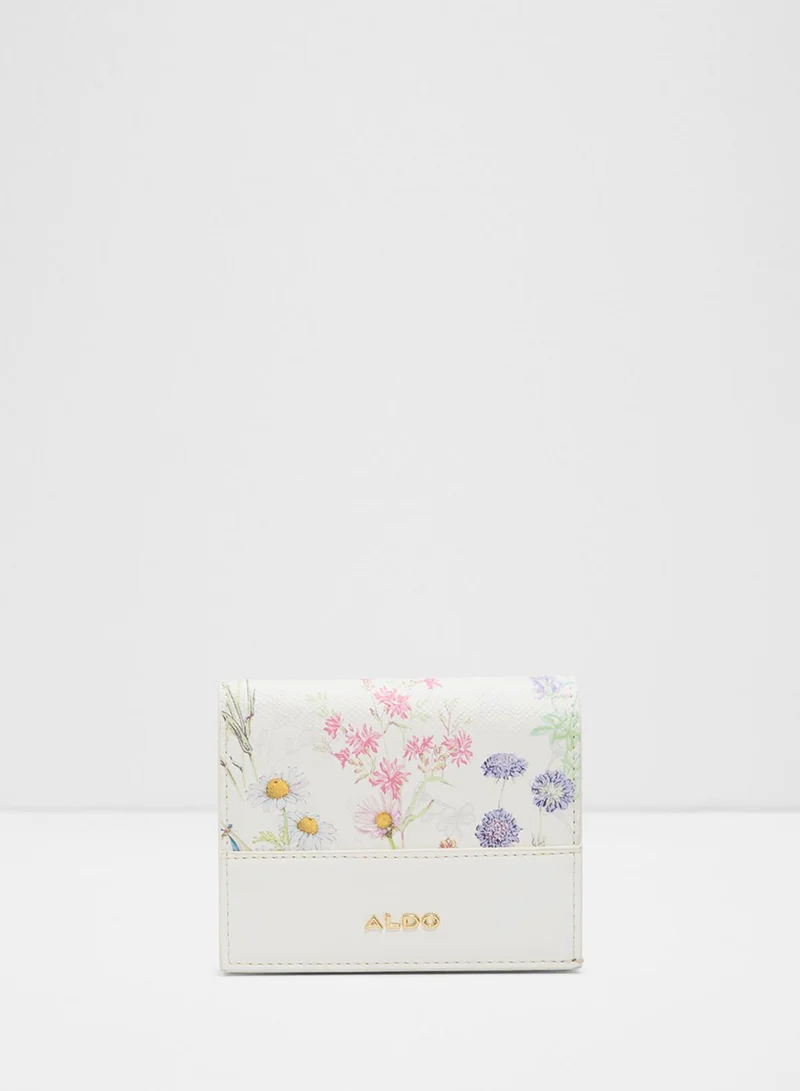 الدو Logo Detailed Wallet