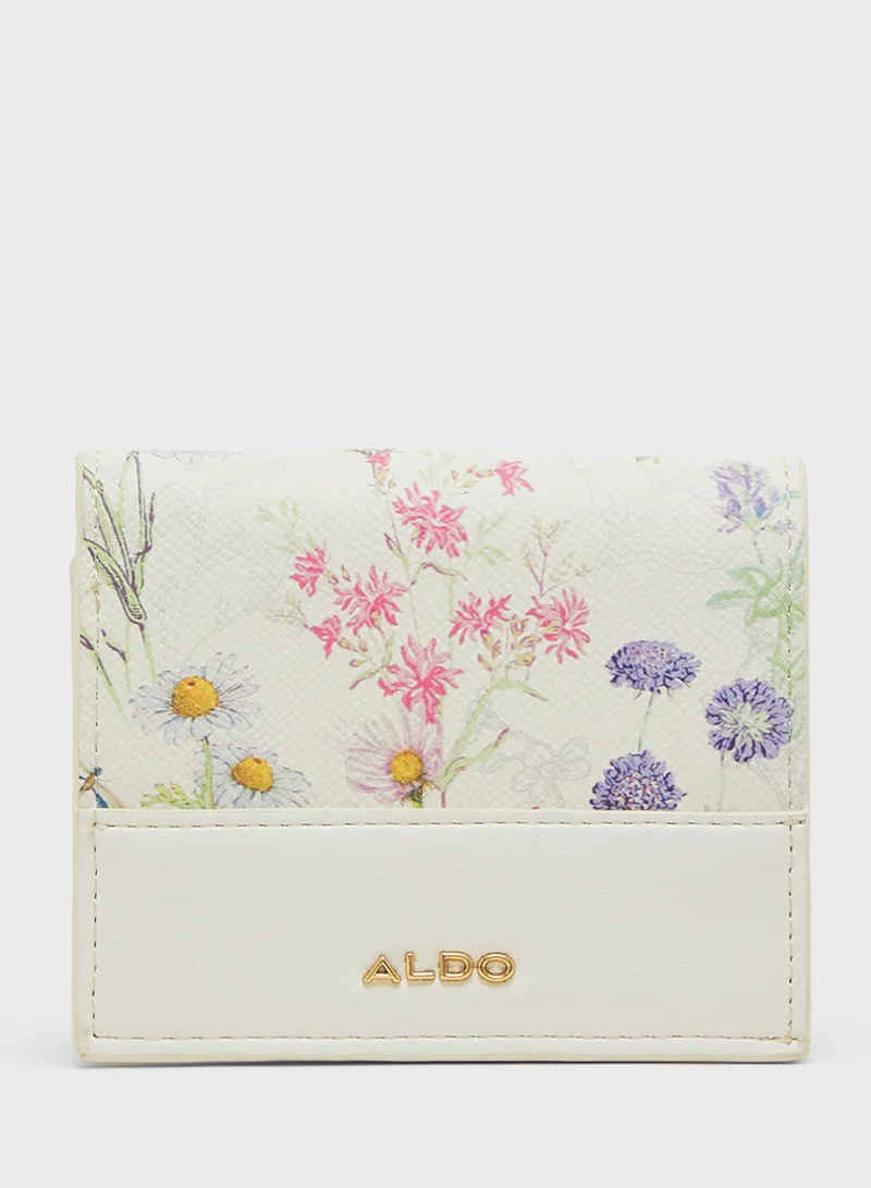 الدو Logo Detailed Wallet