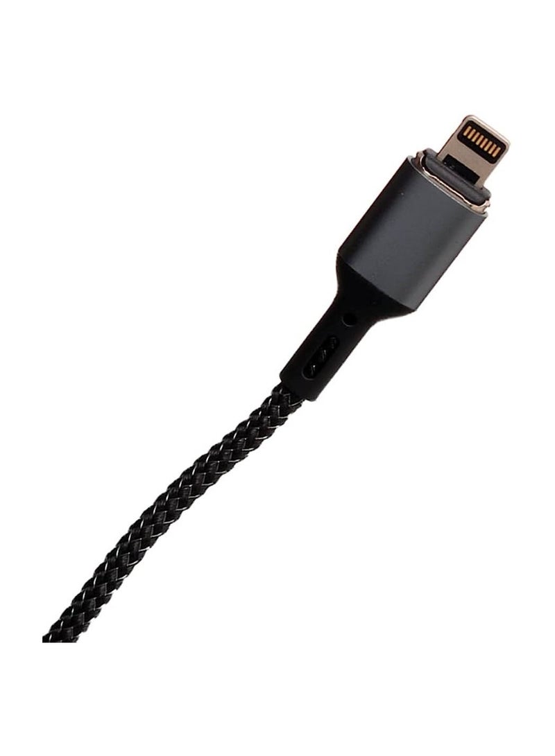 ريماكس كابل البيانات - الحث المغناطيسي أبل Rc-156I - أسود - Image 2