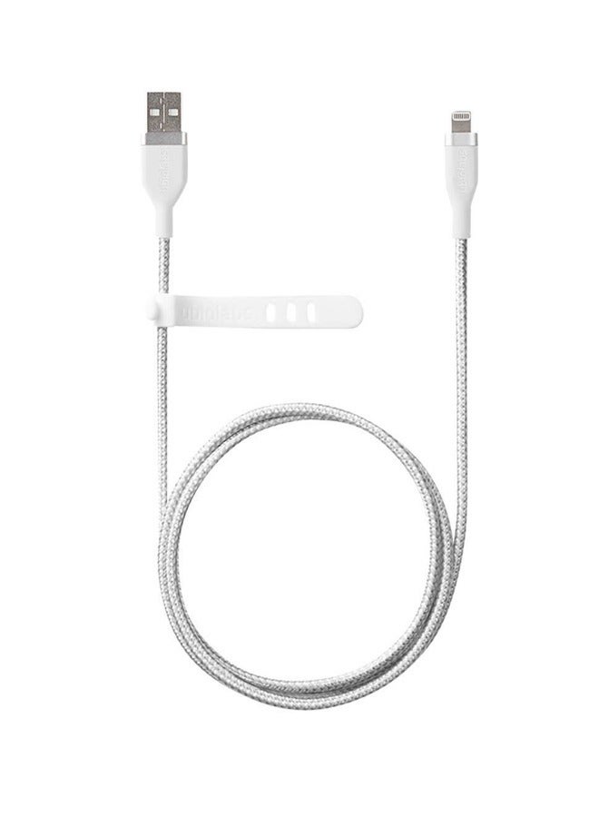 ubiolabs Pack of 3 Lightning Cable Charging Cords for Apple iPad/iPhone/iPod - Image 3