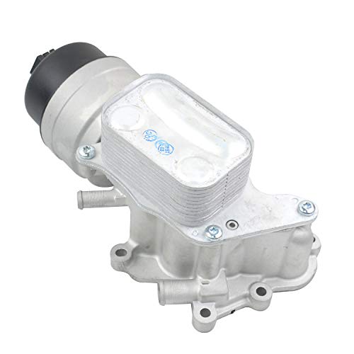 Lamerto Turbo Oil Filter Housing Replacement for Mini Cooper S/JCW N14 1.6L R55 R56 R57 2007-2011 11427546279 11427552687 - Image 2