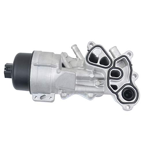 Lamerto Turbo Oil Filter Housing Replacement for Mini Cooper S/JCW N14 1.6L R55 R56 R57 2007-2011 11427546279 11427552687 - Image 5