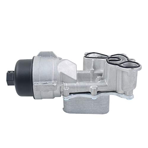 Lamerto Turbo Oil Filter Housing Replacement for Mini Cooper S/JCW N14 1.6L R55 R56 R57 2007-2011 11427546279 11427552687 - Image 4