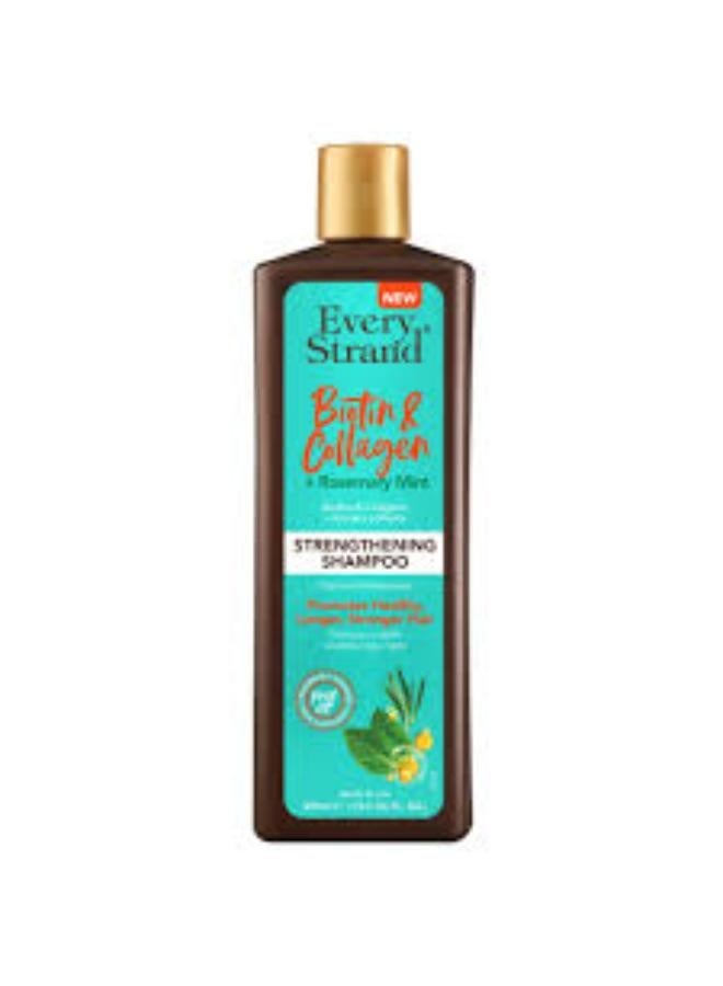 EVERY STRAND BIOTIN&COLLAGEN SHAMPOO 399ML