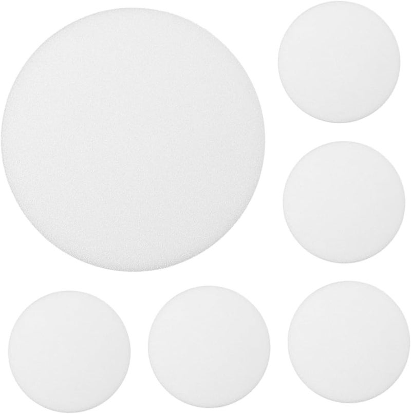 6pcs Led Ceiling Light Lampshade Diffuser Spotlight Light Diffuser Replacement Cover Dazzle Ceiling Cover Shade - Image 1