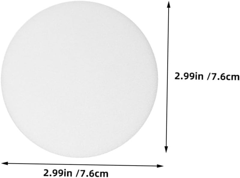 6pcs Led Ceiling Light Lampshade Diffuser Spotlight Light Diffuser Replacement Cover Dazzle Ceiling Cover Shade - Image 2