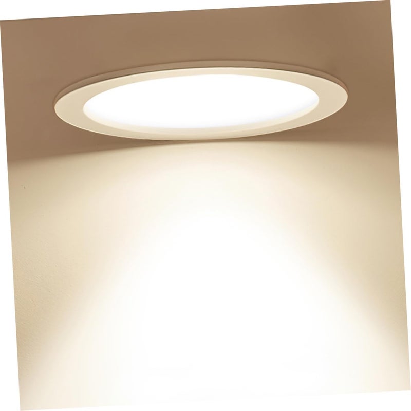 6pcs Led Ceiling Light Lampshade Diffuser Spotlight Light Diffuser Replacement Cover Dazzle Ceiling Cover Shade - Image 4