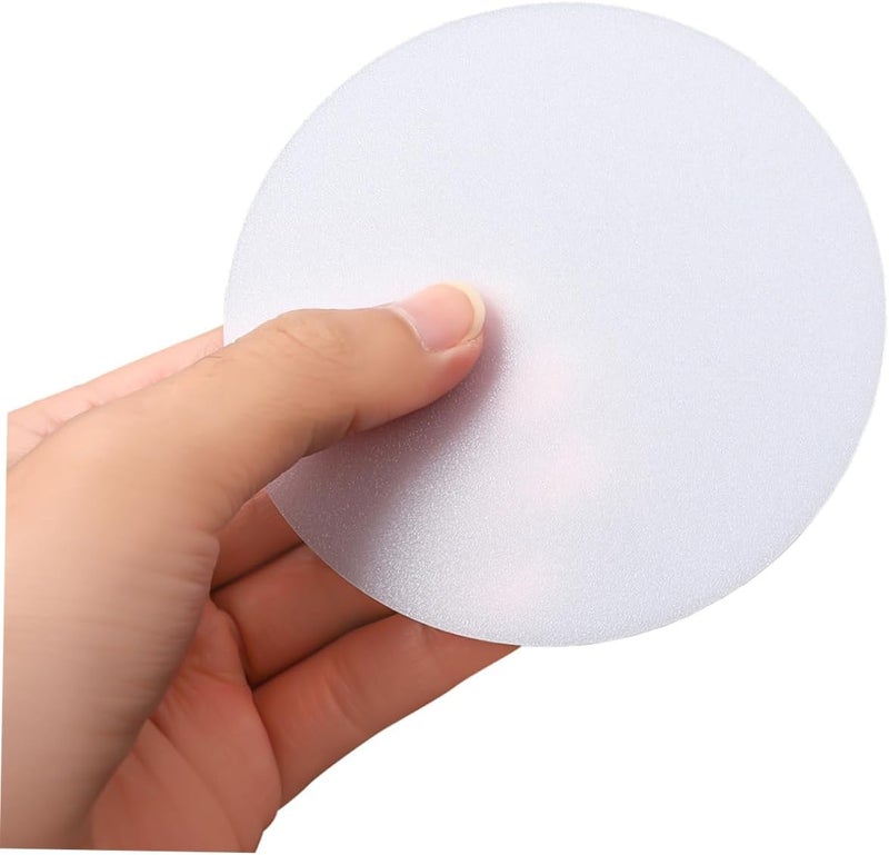 6pcs Led Ceiling Light Lampshade Diffuser Spotlight Light Diffuser Replacement Cover Dazzle Ceiling Cover Shade - Image 3