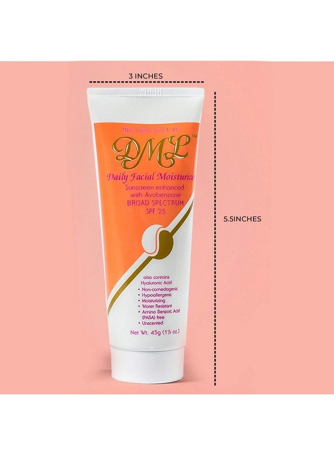 DML Daily Facial Moisturizer Spf 251.5 Oz - Image 4