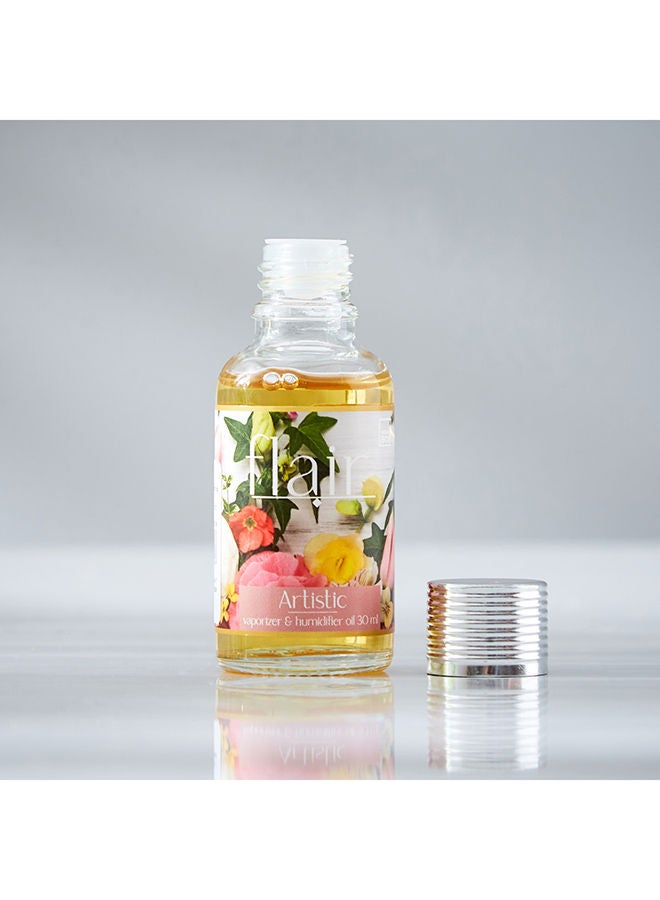 هوم بوكس زيت عطري فليير آرتيستيك 30 مل  - Image 2