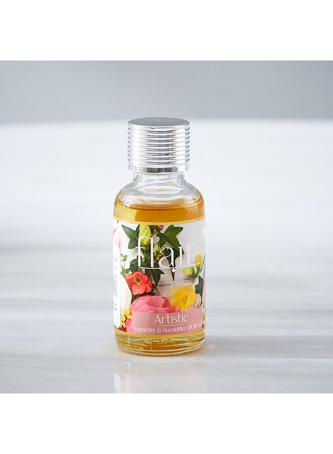 هوم بوكس زيت عطري فليير آرتيستيك 30 مل  - Image 1