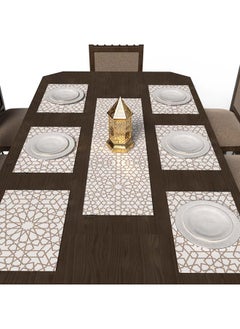 Nova Placemats Set - pzsku/ZEB7B1F480791F4B03652Z/45/_/1692638284/c5839449-d812-4d3c-9417-21e26585a221