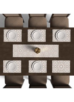 ART MOOD Nova Placemats Set  - Image 5